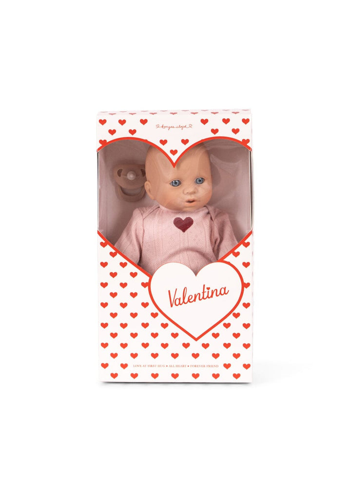 Konges Sløjd - Valentina Baby Doll Ks108447 - Chintz Rose