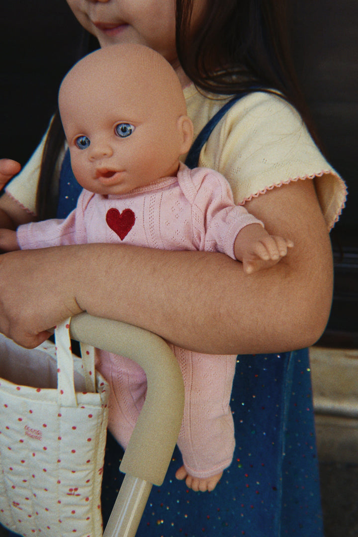 Konges SløJd - Valentina Baby Doll Ks108447 - Chintz Rose Legetøj 