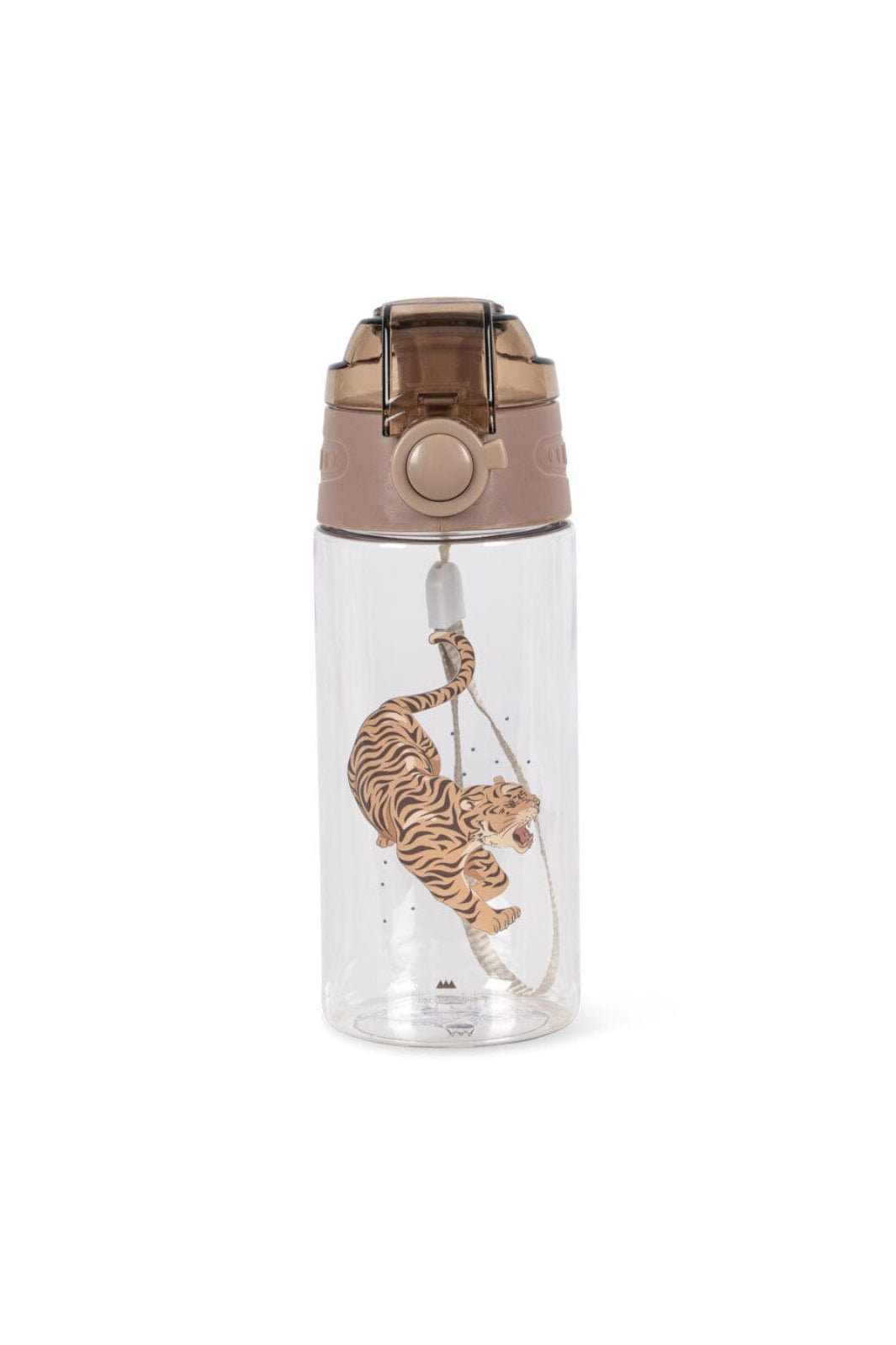Konges Sløjd - Water Bottle Ks106328 - Tiger Ruggito