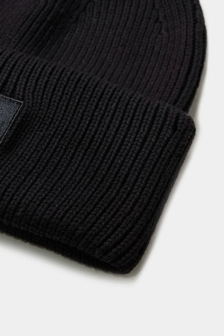 Lala Berlin - Lala Beanie 1 10025643 - Black Huer 
