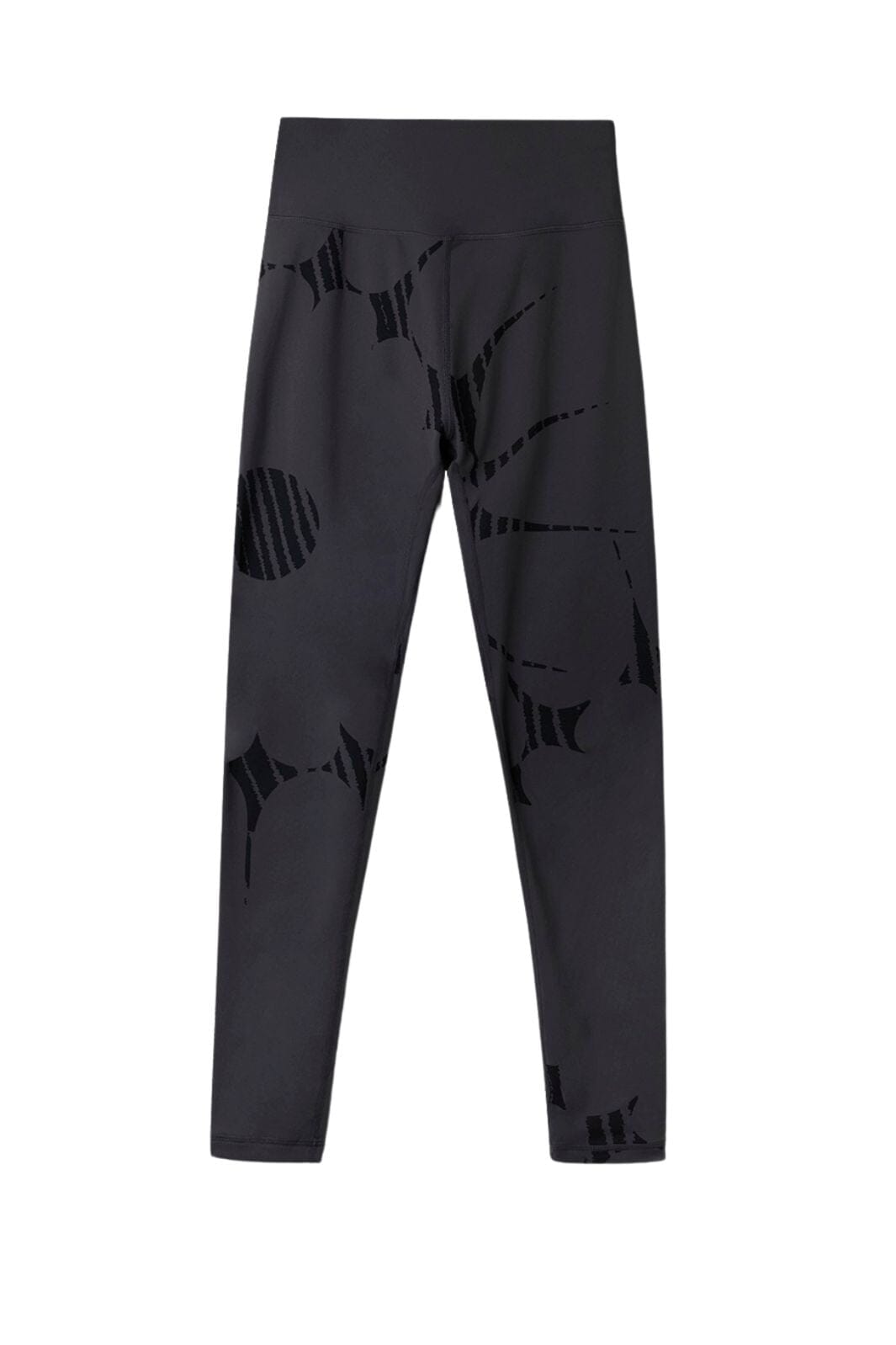 Lala Berlin - Leggins Heike 10024746 - Woodland Grey Leggings 