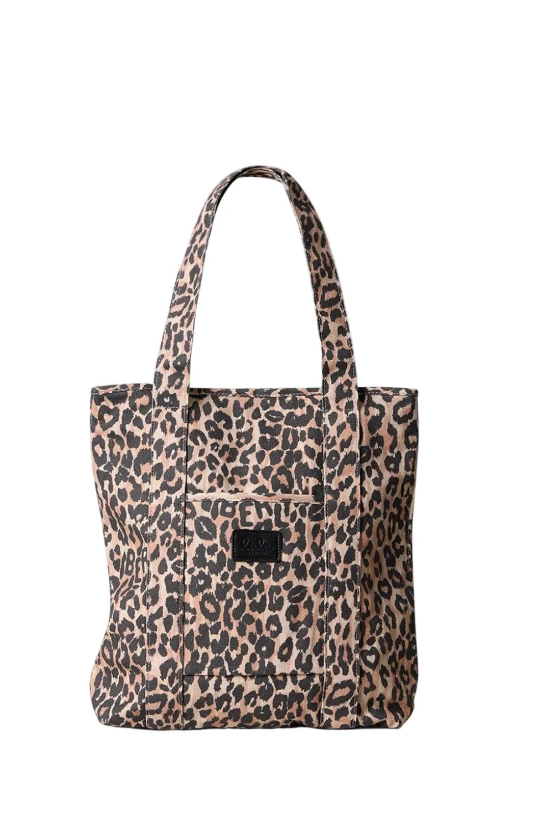 Lala Berlin - Tote Carmela 10025564 - Light Brown Leo Tasker 