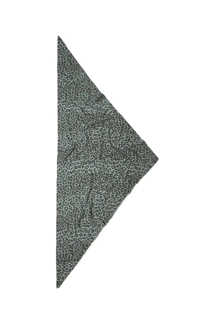 Lala Berlin - Triangle M 10021043 - Sage Leo Tørklæder 