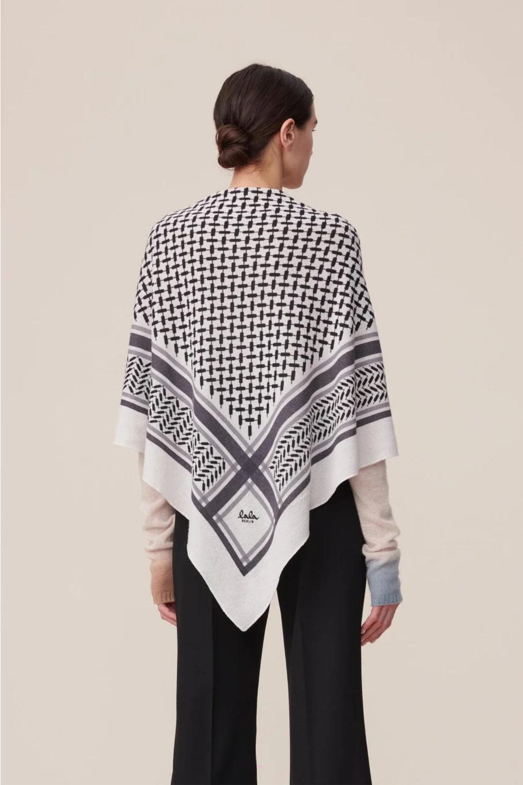 Lala Berlin - Triangle Trinity Classic M - Alabastro off-white