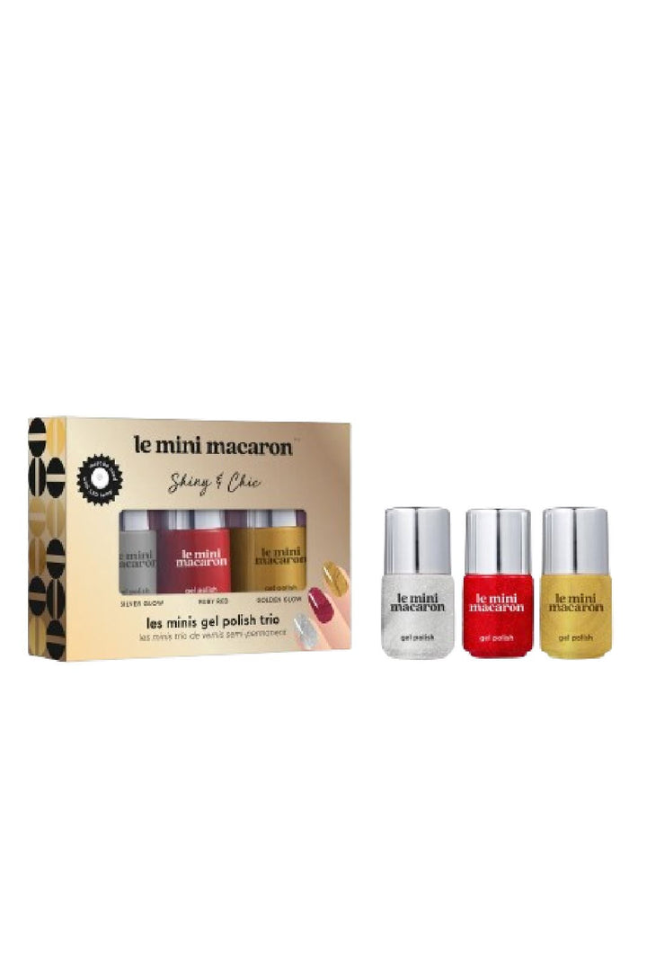 Le Mini Macaron - Les Minis MIN007 - Shiny & Chic