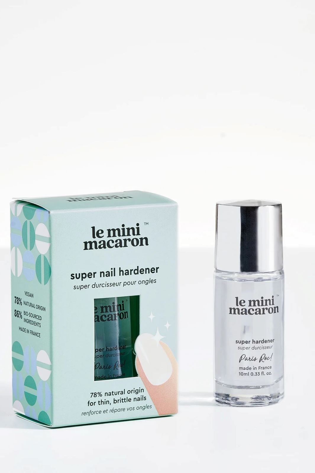 Le Mini Macaron - Super Hardener TREAT02 - Neglehærder 10 ml