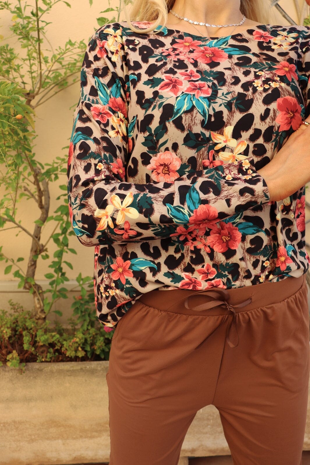 Liberte - Alma-Ls-Top 9504 - Leo Floral