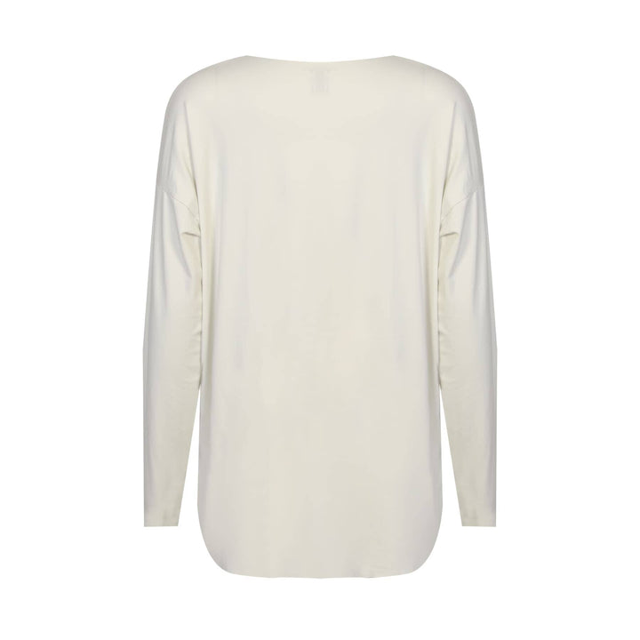 Liberte - Alma-Ls-Top 9504 - Marshmellow Bluser 