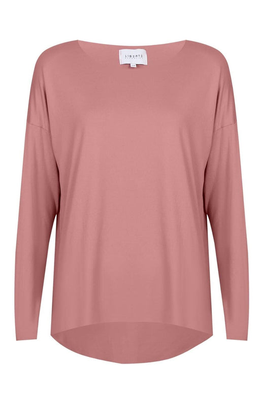 Liberte - Alma-Ls-Top 9504 - Nostalgia Rose Bluser 