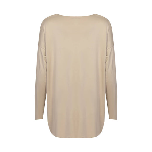 Liberte - Alma-Ls-Top 9504 - Pure Cashmere Bluser 