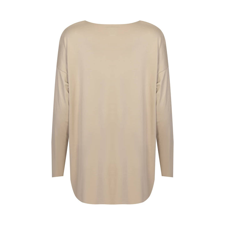 Liberte - Alma-Ls-Top 9504 - Pure Cashmere Bluser 