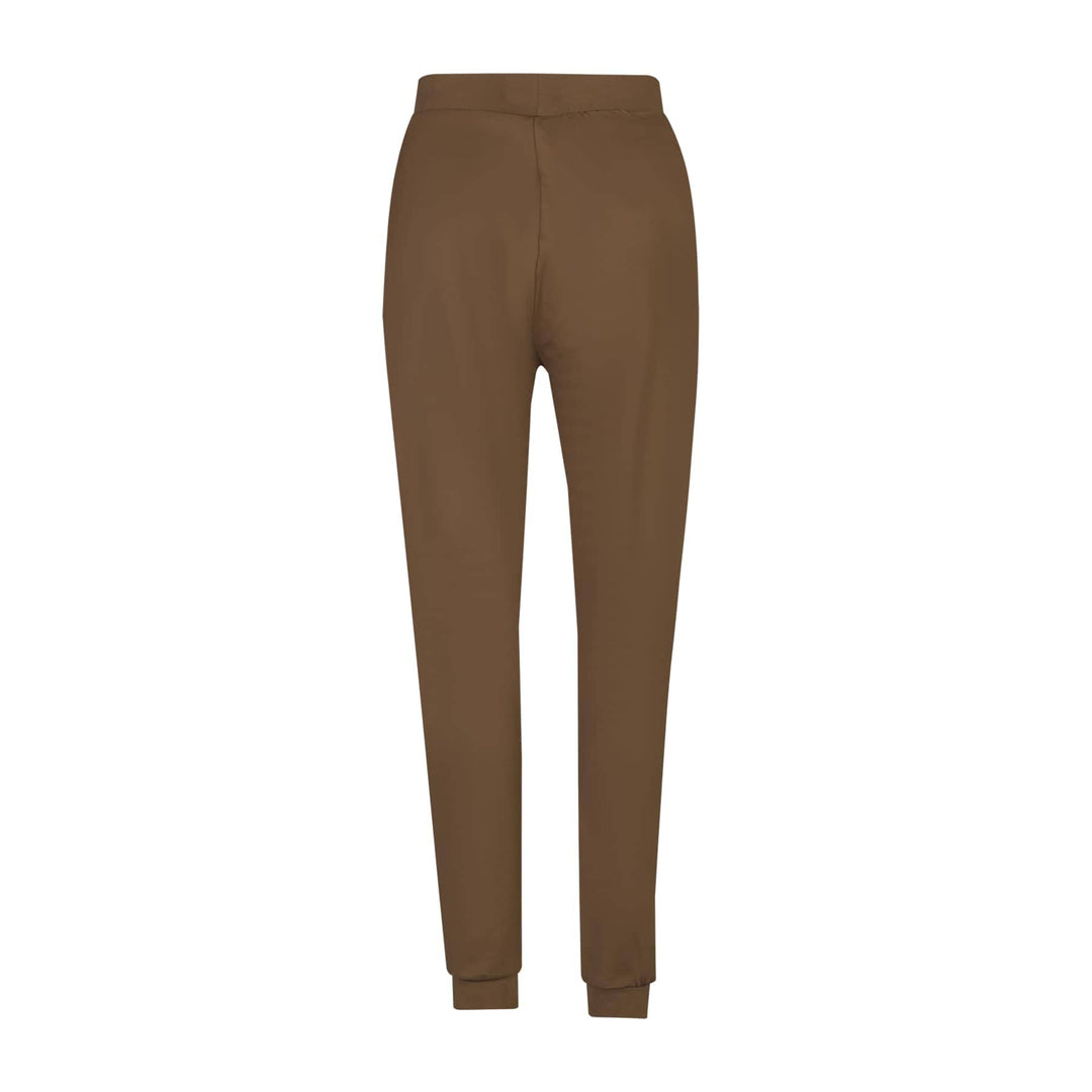 Liberte - Alma-Pant 9500 - Shitake Brown Bukser 