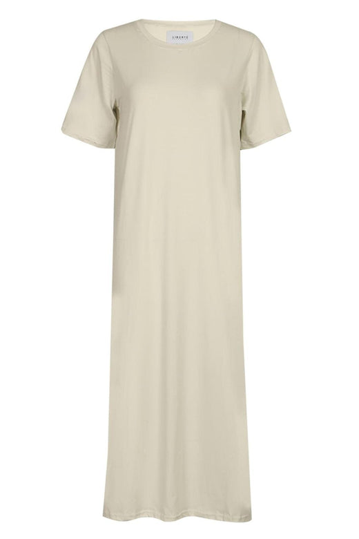 Liberte - Alma-Tshirt-Dress 9562 - Marshmellow Kjoler 