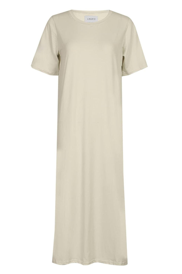Liberte - Alma-Tshirt-Dress 9562 - Marshmellow Kjoler 