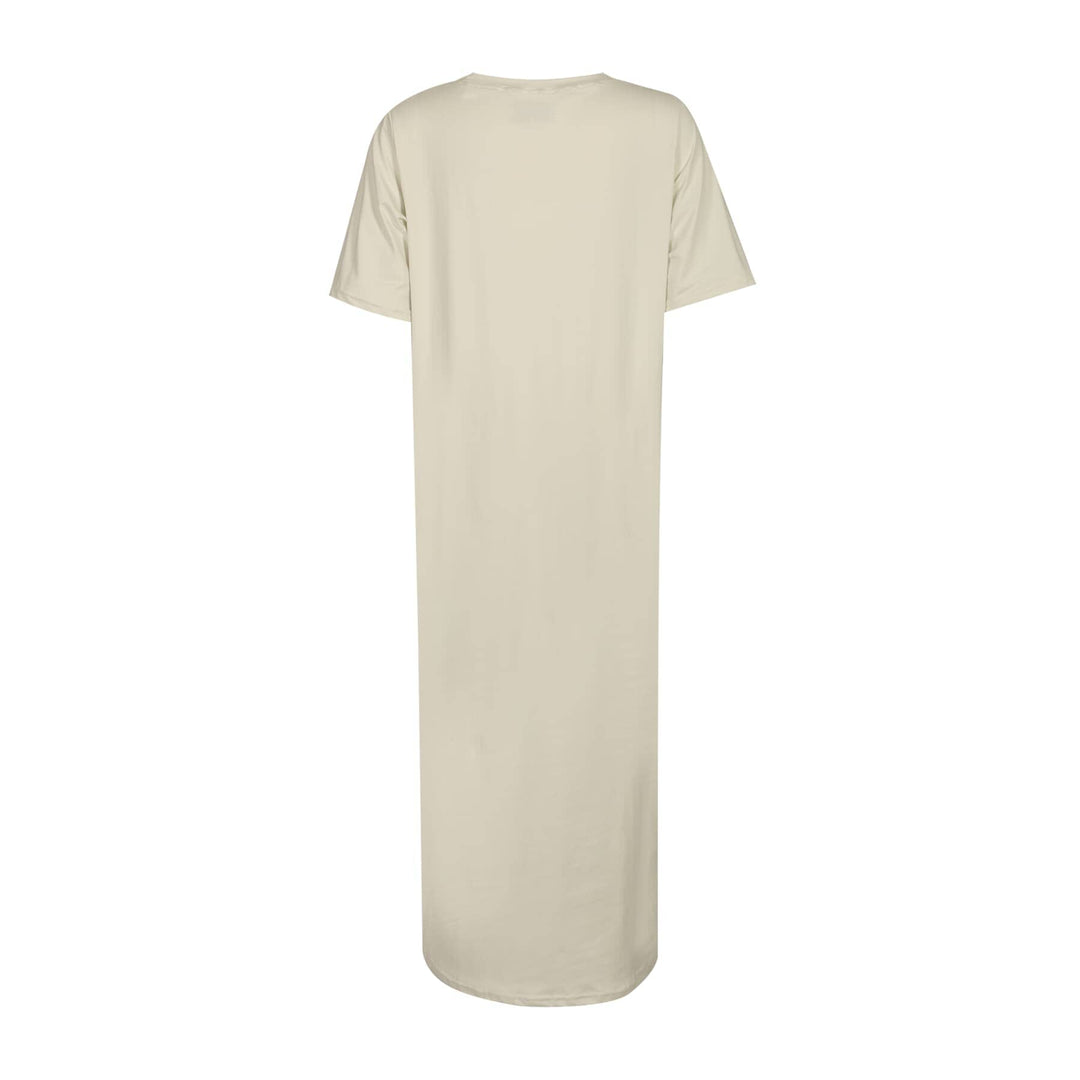 Liberte - Alma-Tshirt-Dress 9562 - Marshmellow Kjoler 