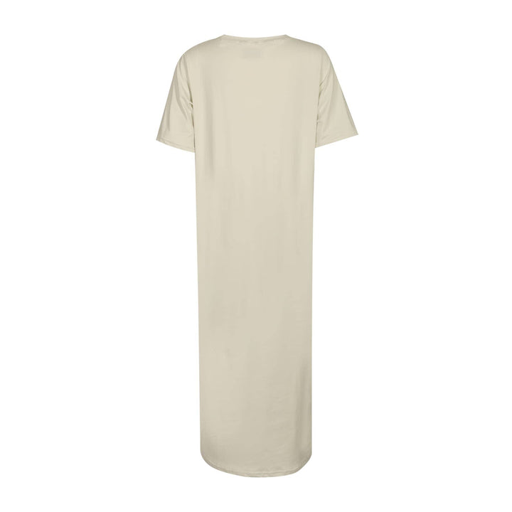 Liberte - Alma-Tshirt-Dress 9562 - Marshmellow Kjoler 