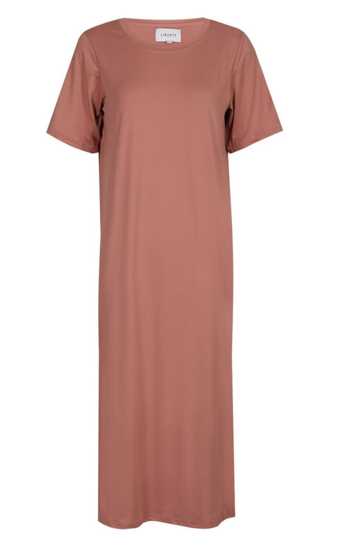 Liberte - Alma-Tshirt-Dress 9562 - Nostalgia Rose Kjoler 