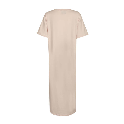 Liberte - Alma-Tshirt-Dress 9562 - Primrose Pink Kjoler 
