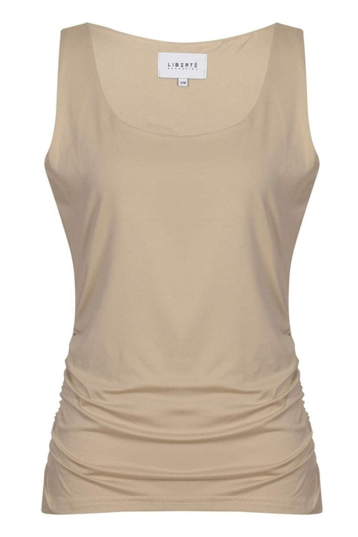 Liberte - Alma-Turn-Top 9580 - Pure Cashmere Toppe 