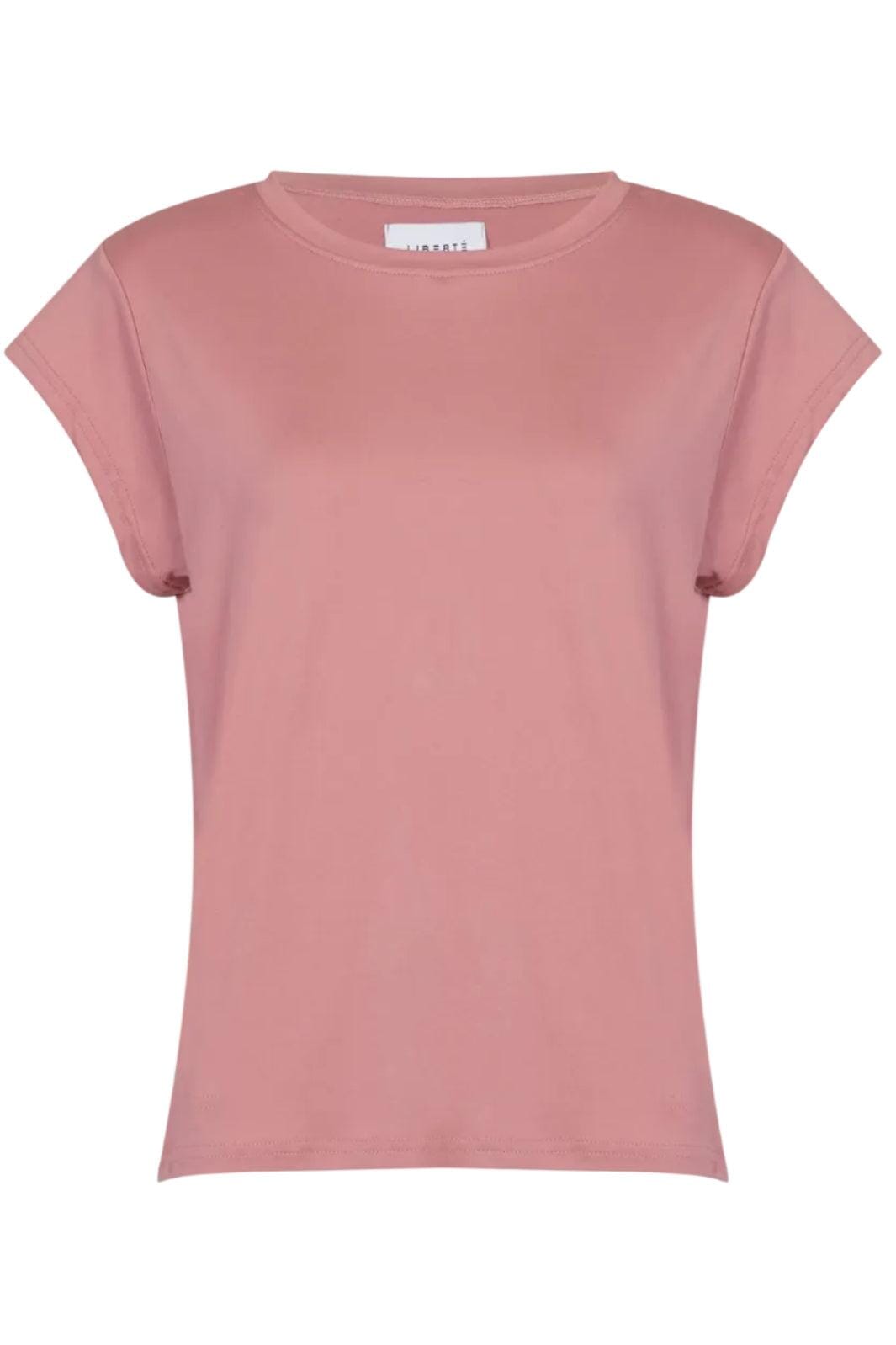 Liberte - Alma-U-Tshirt 9581 - Nostalgia Rose T-shirts 