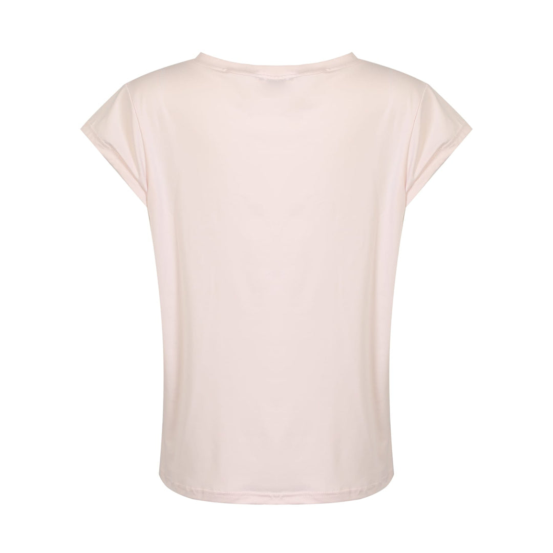 Liberte - Alma-U-Tshirt 9581 - Primrose Pink T-shirts 