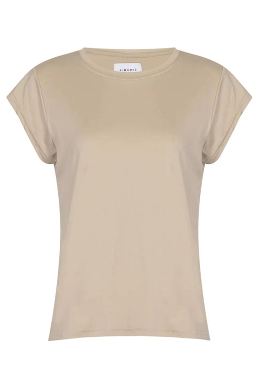 Liberte - Alma-U-Tshirt 9581 - Pure Cashmere T-shirts 