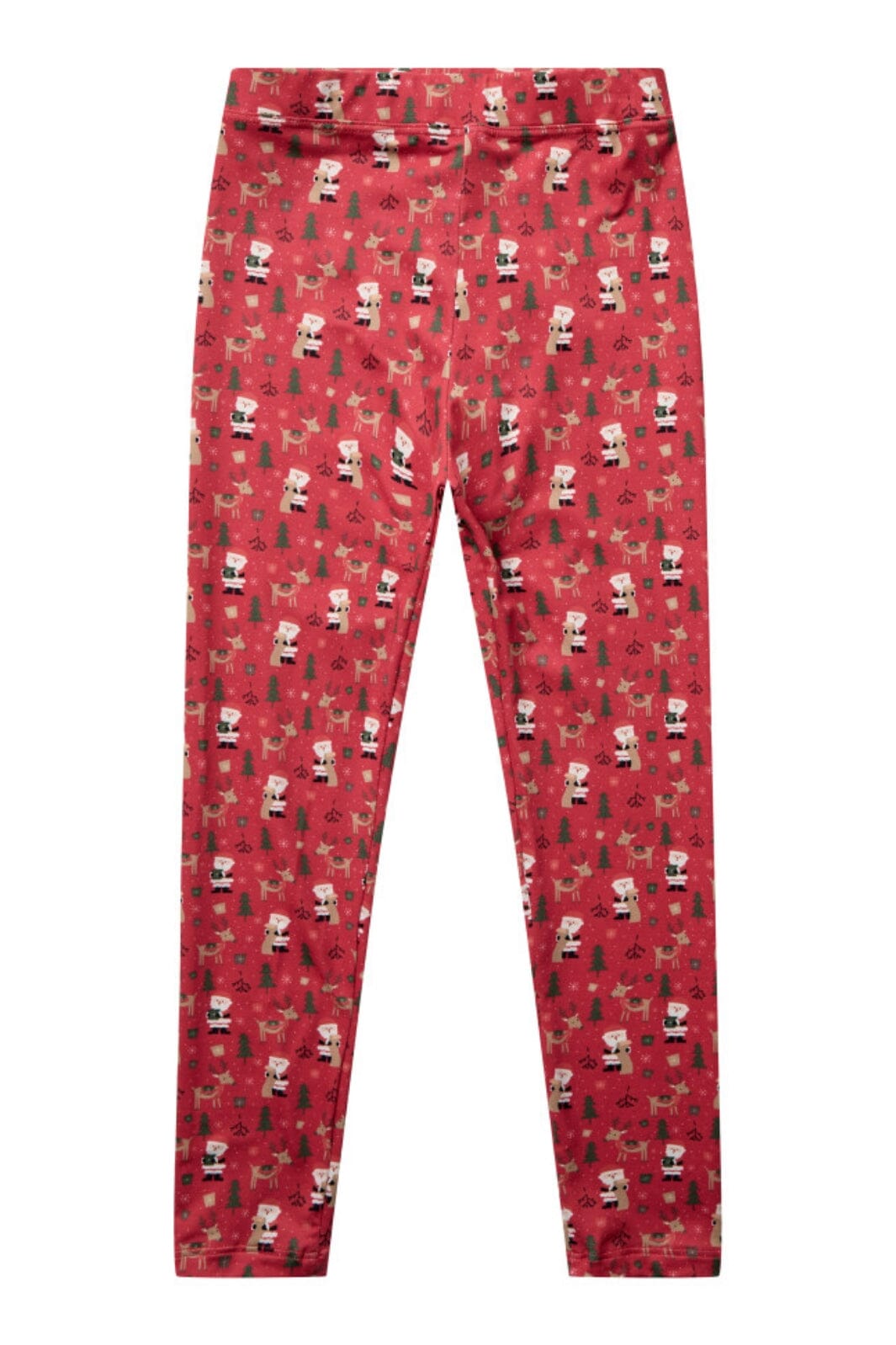 Liberté Ami - Alma-Leggings (Kids) - Santas Wishlist Red X-Mas23