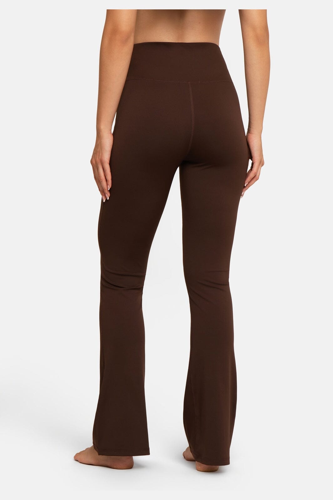 Liberte - Amy-Flair-Pants 22463 - Dark Chocolate
