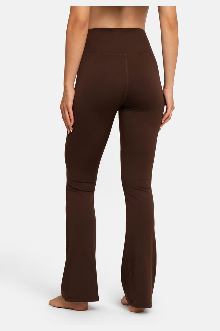 Liberte - Amy-Flair-Pants 22463 - Dark Chocolate
