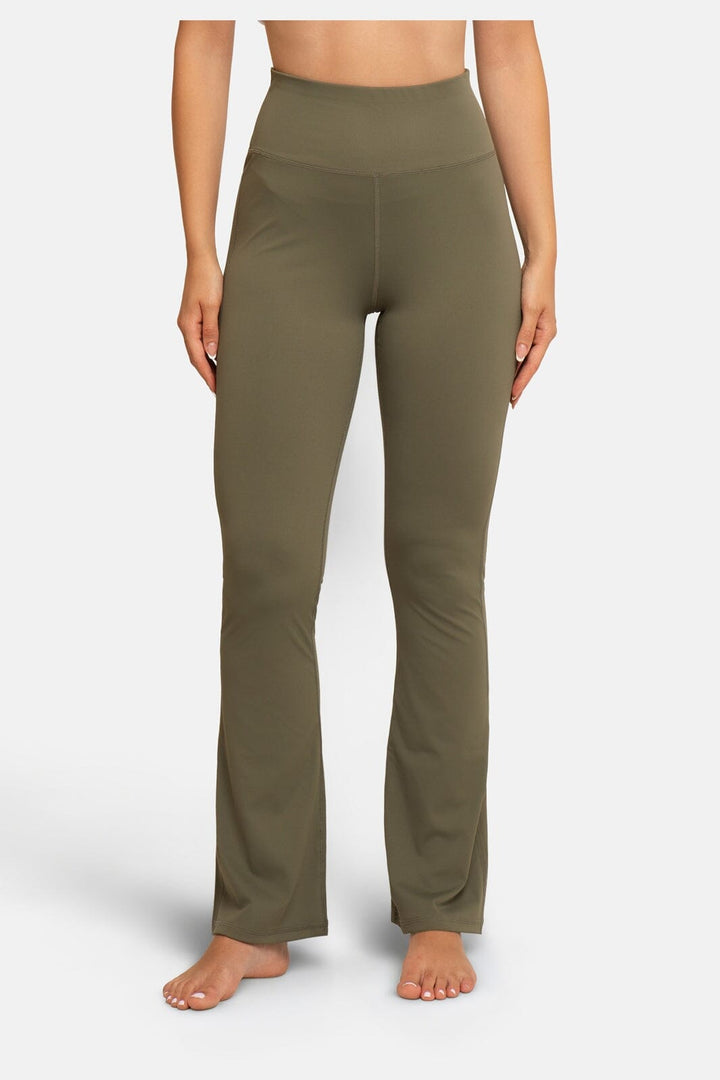 Liberte - Amy-Flair-Pants 22463 - Dusty Army