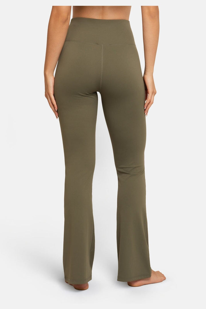 Liberte - Amy-Flair-Pants 22463 - Dusty Army