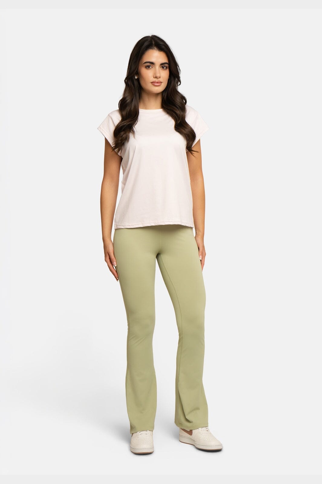 Liberte - Amy-Flair-Pants 22463 - New Grass