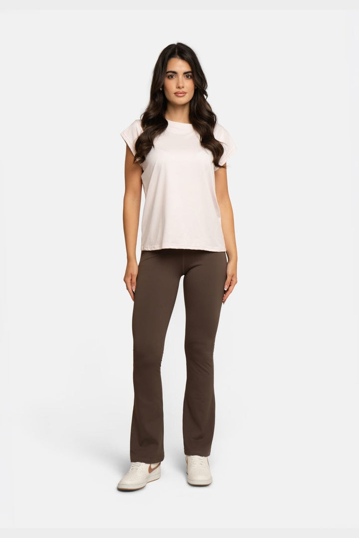 Liberte - Amy-Flair-Pants 22463 - Olive