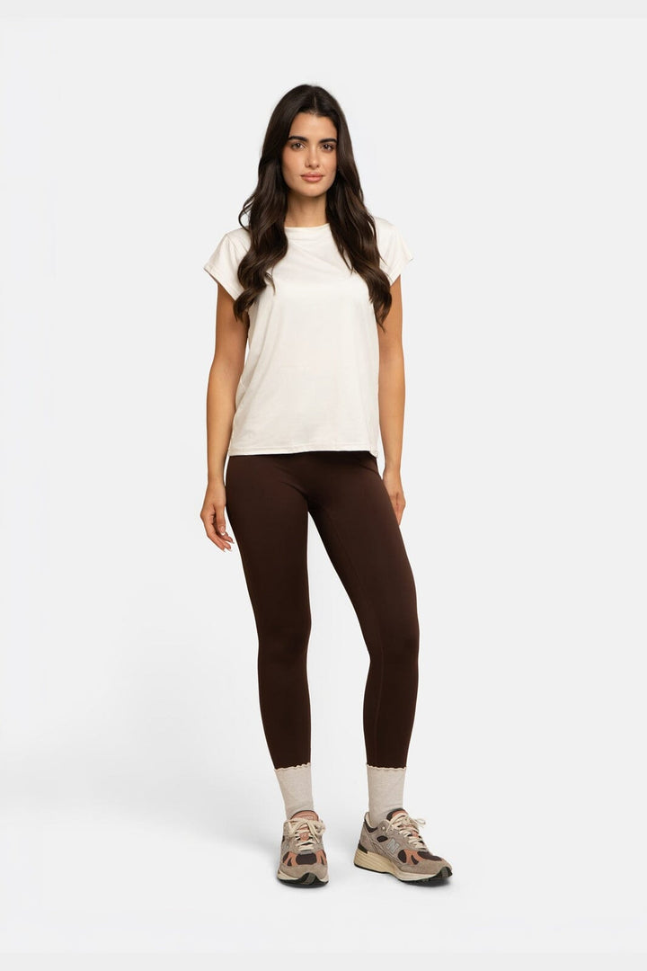 Liberte - Amy-Legging 22462 - Dark Chocolate