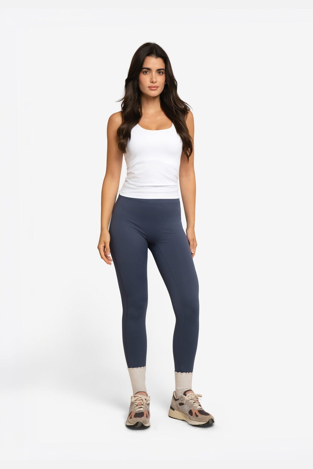 Liberte - Amy-Legging 22462 - Dusty Navy