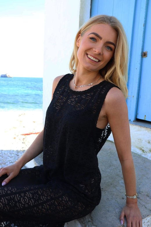 Liberte - Ann Ns Dress 22383 - Black