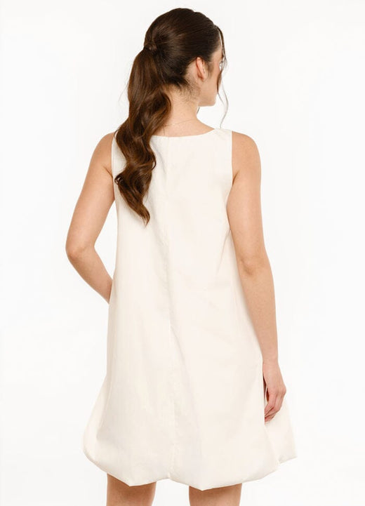 Liberte - Barbel Dress 22275 - Offwhite Kjoler 