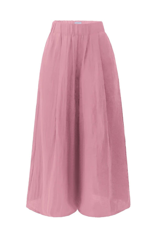 Liberte - Bob Wide Pants 22386 - Rosa