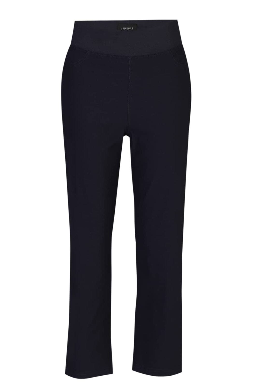 Liberte - Lisa-Pow-Capri 22453 - Dark Navy Leggings 