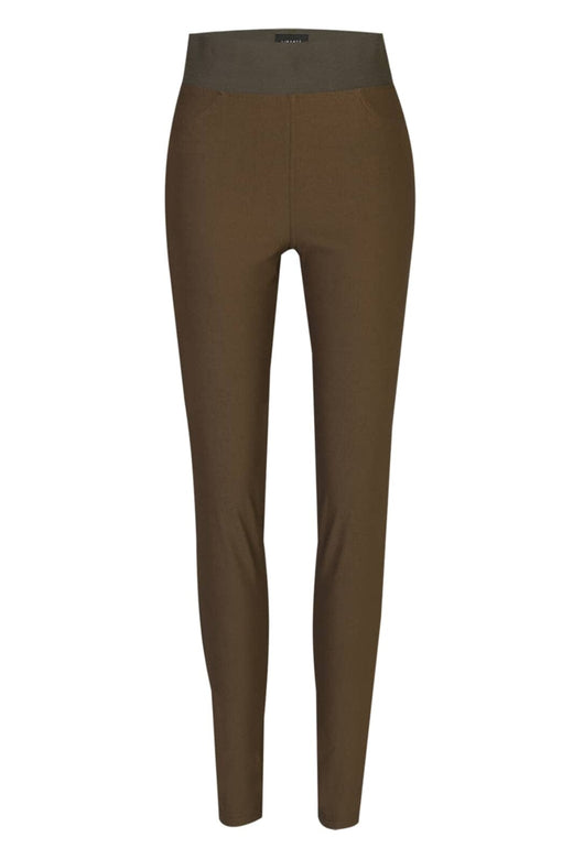 Liberte - Lisa-Pow-Jeggings 22452 - Army Leggings 