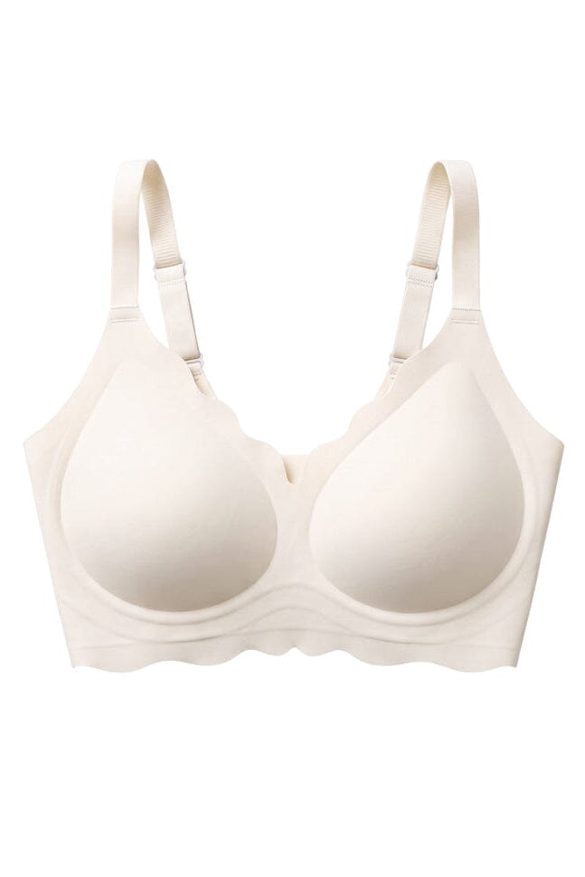 Liberte - Livia-Wave-Bra 22525 - White BH 