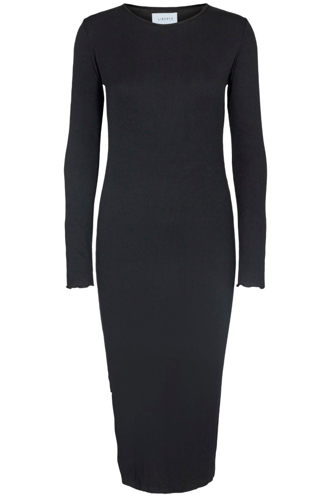 Liberte - Natalia Ls Dress - Black