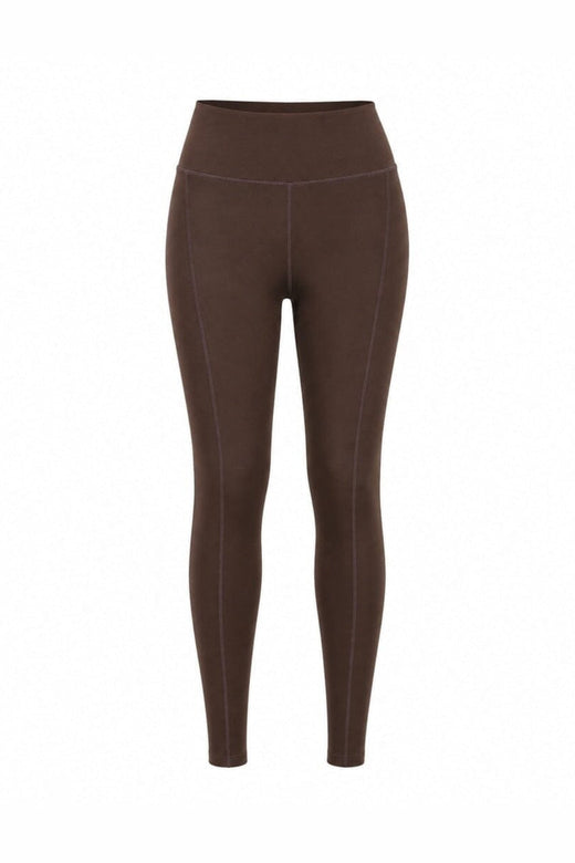 Liberte - Nicole-Legging 1212 - Dark Chocolate