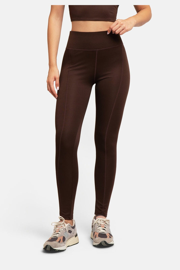 Liberte - Nicole-Legging 1212 - Dark Chocolate