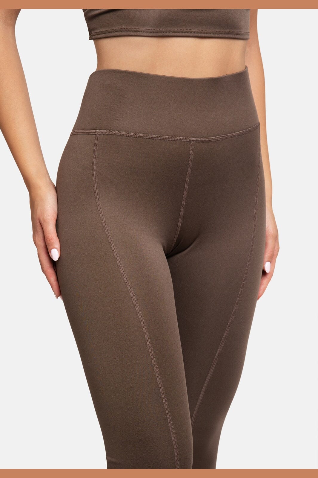 Liberte - Nicole-Legging 1212 - Olive