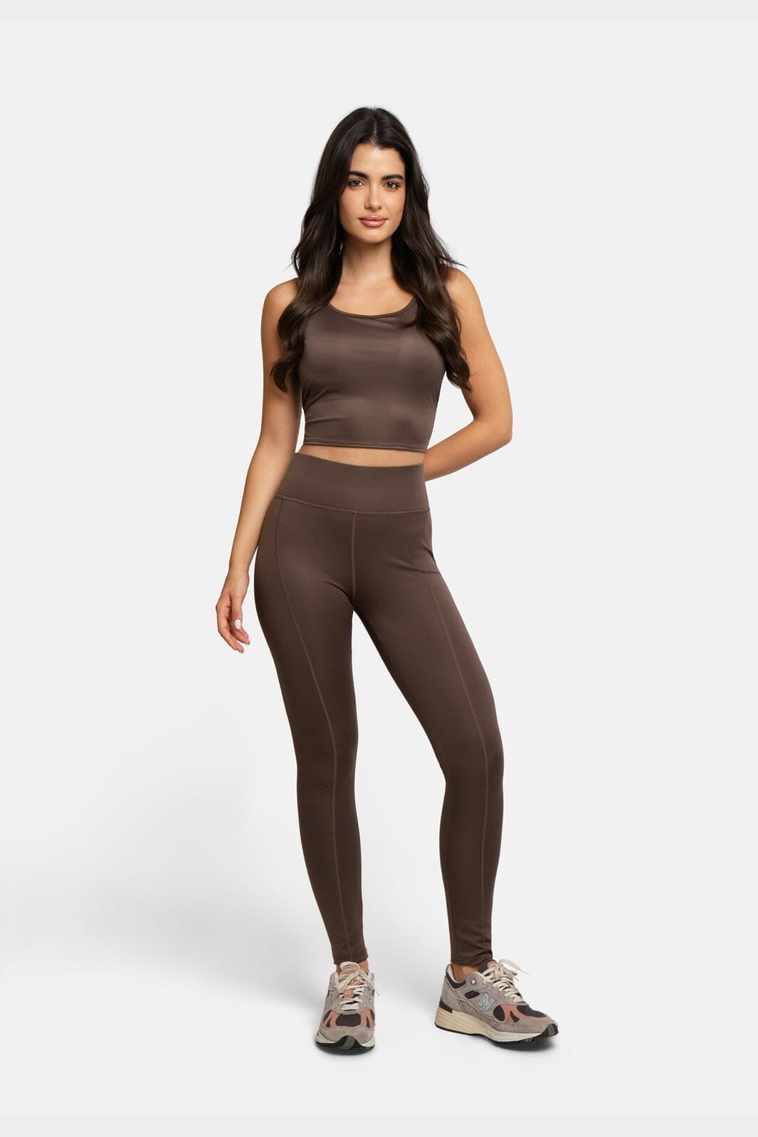 Liberte - Nicole-Legging 1212 - Olive