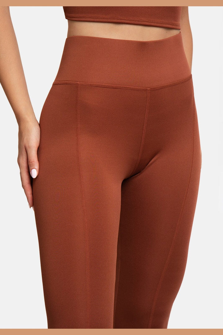 Liberte - Nicole-Legging 1212 - Rust Red