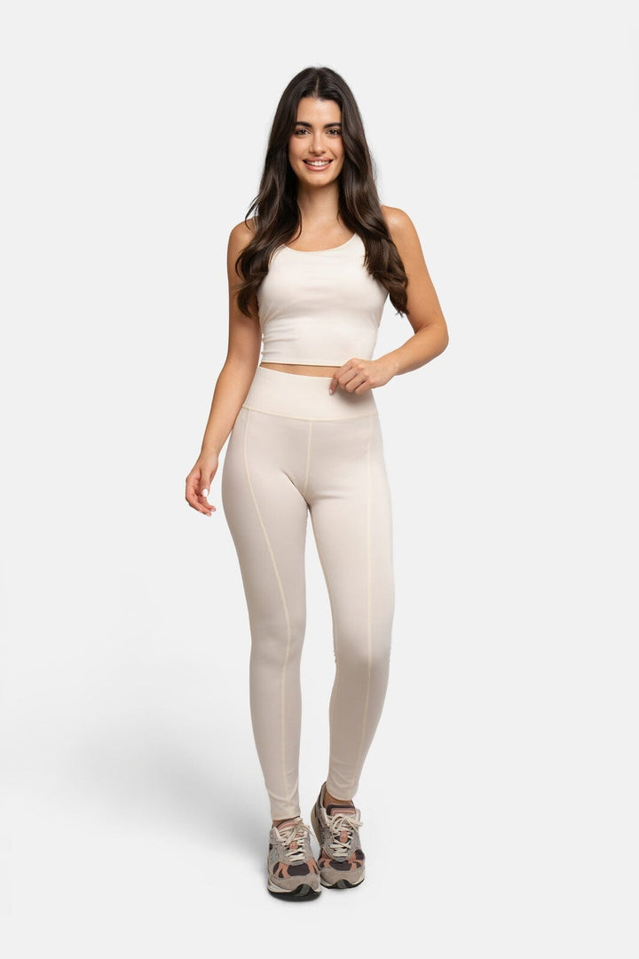 Liberte - Nicole-Legging 1212 - Soft Sand