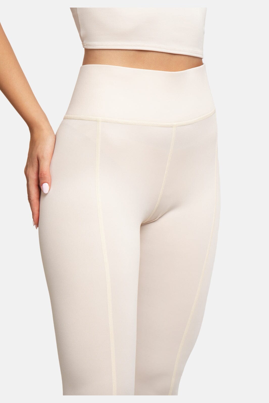 Liberte - Nicole-Legging 1212 - Soft Sand