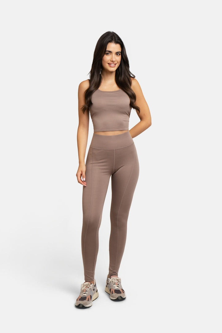 Liberte - Nicole-Legging 1212 - Stone Grey
